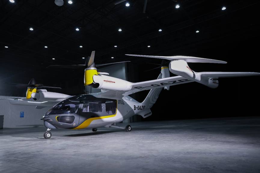 沃飞长空完成数亿元C轮融资，亚通航斩获多笔确定性订单，商业化进程不断加速